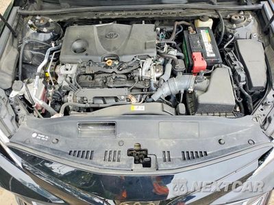 Zdjęcie 11 z 12 samochodu: 2018 TOYOTA CAMRY XLE VIN:4T1B11HK5JU050948 - miniatura
