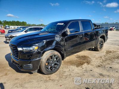 2025 RAM 1500 LARAMIE 1C6SRFJP3SN730690 - główne zdjęcie licytacji z USA - miniatura
