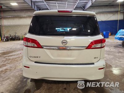 Zdjęcie 6 z 13 samochodu: 2015 NISSAN QUEST 3.5 SV VIN:JN8AE2KP2F9123321 - miniatura
