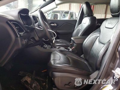 Zdjęcie 7 z 13 samochodu: 2023 JEEP CHEROKEE ALTITUDE LUX VIN:1C4PJMMB5PD111421 - miniatura