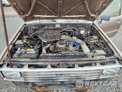 Zdjęcie 11 z 12 samochodu: 1986 TOYOTA PICKUP RN63 STD VIN:JT4RN63R1G0054651 - miniatura