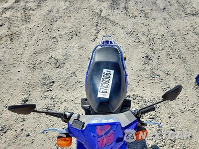 Piąte zdjęcie samochodu w środku: 2009 YAMAHA YW50 VIN:LPRSA20A89A820323 - miniatura