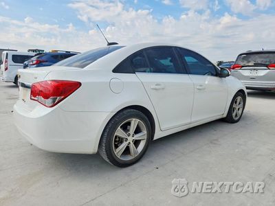Trzecie zdjęcie samochodu z tyłu: 2015 CHEVROLET CRUZE LT VIN:1G1PE5SB0F7105030 - miniatura
