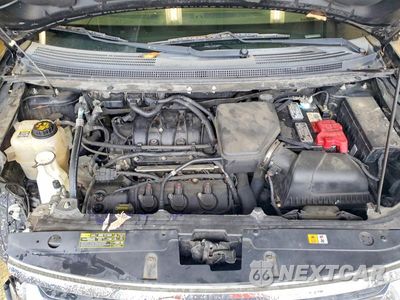Zdjęcie 12 z 13 samochodu: 2013 FORD EDGE SEL VIN:2FMDK4JC9DBB42732 - miniatura