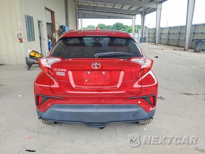 Zdjęcie 6 z 13 samochodu: 2021 TOYOTA C-HR XLE VIN:NMTKHMBX9MR131478 - miniatura