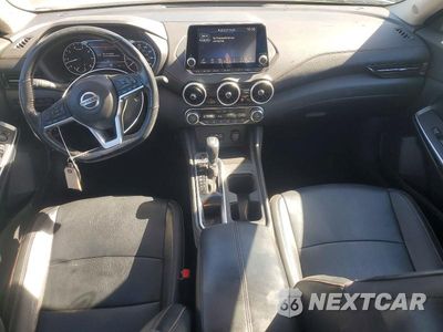 Zdjęcie 8 z 12 samochodu: 2022 NISSAN SENTRA SR VIN:3N1AB8DV0NY259459 - miniatura
