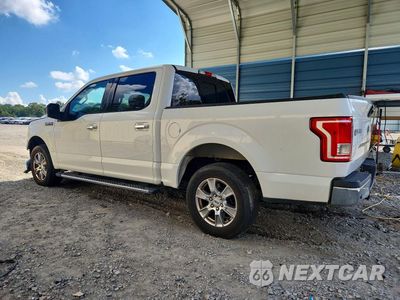 Drugie zdjęcie samochodu z przodu: 2017 FORD F150 SUPERCREW VIN:1FTEW1CF7HFA18952 - miniatura