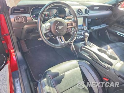Zdjęcie 8 z 12 samochodu: 2021 FORD MUSTANG VIN:1FA6P8TH7M5145833 - miniatura