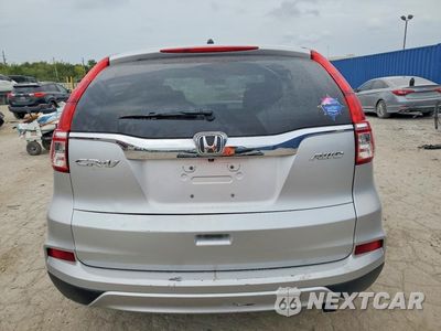 Zdjęcie 6 z 13 samochodu: 2016 HONDA CR-V EX VIN:2HKRM4H58GH606274 - miniatura