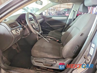Zdjęcie 7 z 12 samochodu: 2016 VOLKSWAGEN PASSAT S VIN:1VWAT7A31GC064437 - miniatura