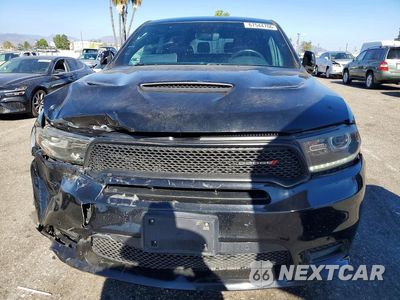 Piąte zdjęcie samochodu w środku: 2020 DODGE DURANGO R/T VIN:1C4SDHCT7LC260089 - miniatura