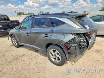 Drugie zdjęcie samochodu z przodu: 2022 HYUNDAI TUCSON SEL VIN:5NMJB3AE9NH049263 - miniatura