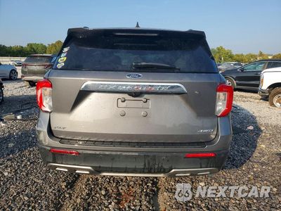 Zdjęcie 6 z 13 samochodu: 2023 FORD EXPLORER XLT VIN:1FMSK8DH6PGA85280 - miniatura