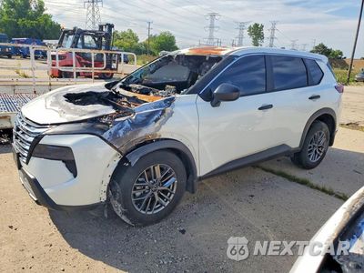 2025 NISSAN ROGUE S 5N1BT3AB8SC763947 - główne zdjęcie licytacji z USA - miniatura