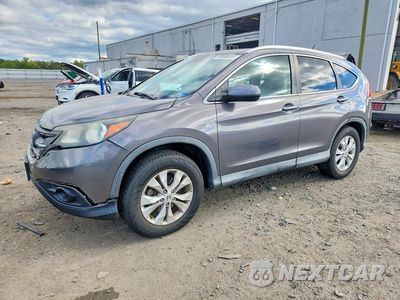 2013 HONDA CR-V EXL 2HKRM3H70DH524661 - główne zdjęcie licytacji z USA - miniatura
