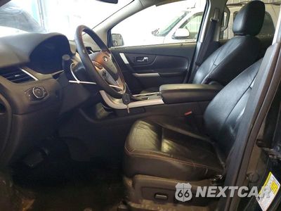 Zdjęcie 7 z 13 samochodu: 2013 FORD EDGE SEL VIN:2FMDK4JC9DBB42732 - miniatura