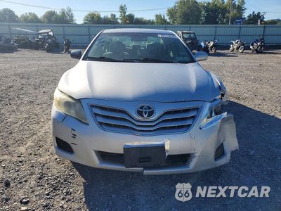 Piąte zdjęcie samochodu w środku: 2010 TOYOTA CAMRY LE VIN:4T4BF3EK1AR001625 - miniatura