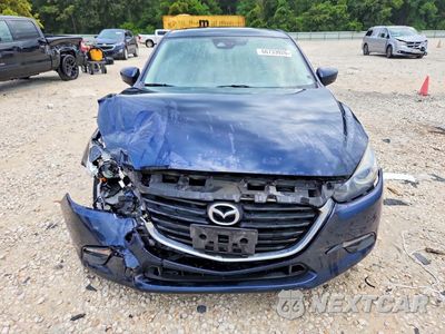 Piąte zdjęcie samochodu w środku: 2017 MAZDA 3 TOURING VIN:3MZBN1V71HM125374 - miniatura