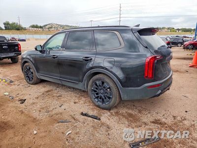 Drugie zdjęcie samochodu z przodu: 2022 KIA TELLURIDE SX VIN:5XYP5DHC3NG227982 - miniatura
