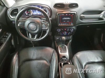 Zdjęcie 8 z 14 samochodu: 2021 JEEP RENEGADE LIMITED VIN:ZACNJDD18MPM38677 - miniatura