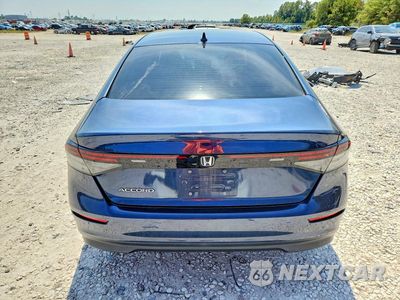 Zdjęcie 6 z 12 samochodu: 2024 HONDA ACCORD EX VIN:1HGCY1F35RA054674 - miniatura