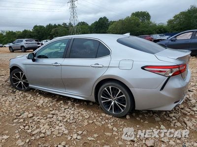 Drugie zdjęcie samochodu z przodu: 2020 TOYOTA CAMRY SE VIN:4T1G11AK5LU305715 - miniatura
