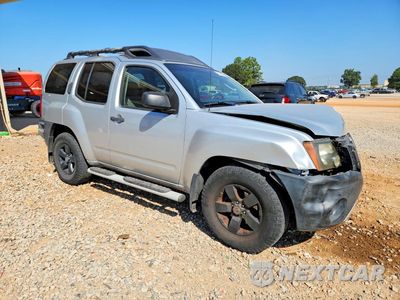 Czwarte zdjęcie samochodu z boku: 2009 NISSAN XTERRA X VIN:5N1AN08U59C514124 - miniatura