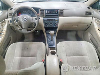 Zdjęcie 8 z 12 samochodu: 2007 TOYOTA COROLLA CE VIN:1NXBR32E07Z808467 - miniatura