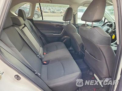 Zdjęcie 10 z 12 samochodu: 2023 TOYOTA RAV4 LE VIN:2T3F1RFV3PC329670 - miniatura