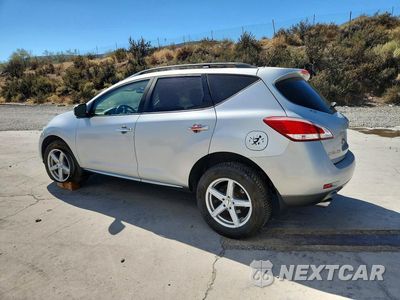 Drugie zdjęcie samochodu z przodu: 2012 NISSAN MURANO S VIN:JN8AZ1MW1CW224091 - miniatura