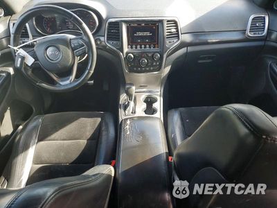 Zdjęcie 8 z 14 samochodu: 2018 JEEP GRAND CHEROKEE LAREDO VIN:1C4RJFAG4JC303379 - miniatura