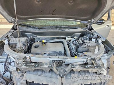 Zdjęcie 11 z 12 samochodu: 2026 CHEVROLET EQUINOX LT VIN:3GNAXPEG7TL242572 - miniatura