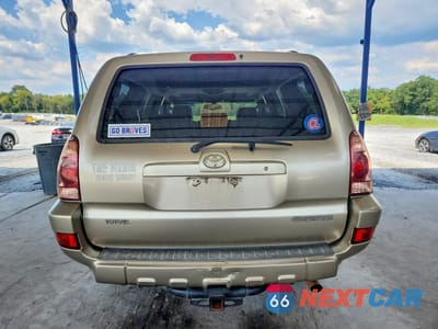 Zdjęcie 6 z 12 samochodu: 2005 TOYOTA 4RUNNER LIMITED VIN:JTEBT17R450055418 - miniatura
