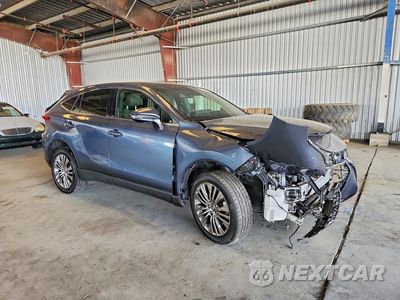 Czwarte zdjęcie samochodu z boku: 2022 TOYOTA VENZA LIMITED VIN:JTEAAAAH8NJ101277 - miniatura