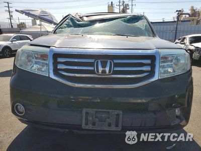 Piąte zdjęcie samochodu w środku: 2015 HONDA PILOT SE VIN:5FNYF3H32FB034484 - miniatura