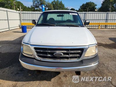 Piąte zdjęcie samochodu w środku: 2001 FORD F150 VIN:1FTRF17WX1NA21027 - miniatura