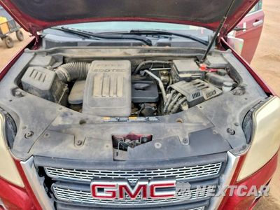 Zdjęcie 11 z 12 samochodu: 2011 GMC TERRAIN SLT VIN:2CTFLXEC3B6425238 - miniatura
