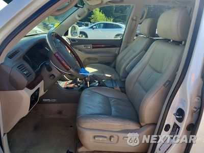 Zdjęcie 7 z 14 samochodu: 2008 LEXUS GX 470 VIN:JTJBT20X880149841 - miniatura