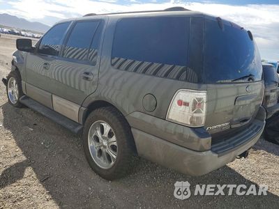 Drugie zdjęcie samochodu z przodu: 2003 FORD EXPEDITION XLT VIN:1FMRU15W03LB47769 - miniatura