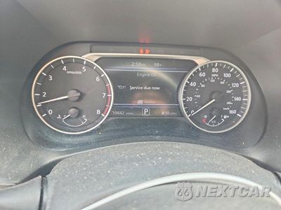 Zdjęcie 9 z 13 samochodu: 2025 NISSAN SENTRA SR VIN:3N1AB8DV2SY293219 - miniatura