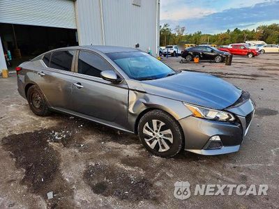 Czwarte zdjęcie samochodu z boku: 2020 NISSAN ALTIMA S VIN:1N4BL4BV6LC212751 - miniatura