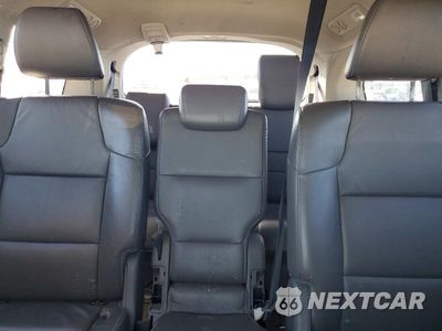Zdjęcie 10 z 13 samochodu: 2013 HONDA ODYSSEY EXL VIN:5FNRL5H65DB053692 - miniatura