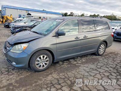 2007 HONDA ODYSSEY TOURING 5FNRL38877B113675 - główne zdjęcie licytacji z USA - miniatura