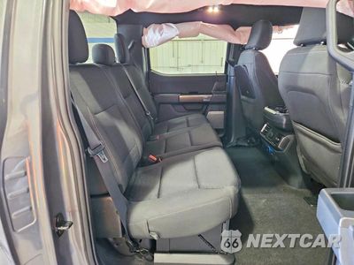 Zdjęcie 10 z 12 samochodu: 2023 FORD F150 SUPERCREW VIN:1FTEW1EPXPKF92554 - miniatura