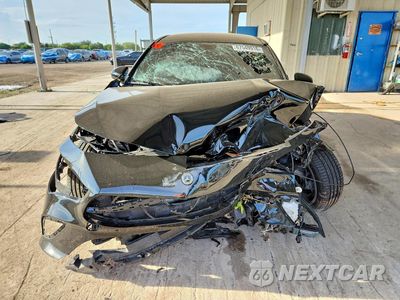 Piąte zdjęcie samochodu w środku: 2022 MERCEDES-BENZ CLA 250 VIN:W1K5J4GB3NN311679 - miniatura