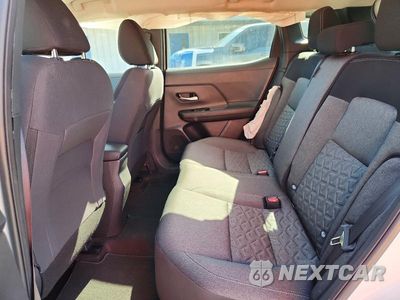 Zdjęcie 11 z 13 samochodu: 2025 NISSAN KICKS SV VIN:3N8AP6CAXSL335039 - miniatura
