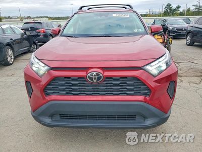 Piąte zdjęcie samochodu w środku: 2025 TOYOTA RAV4 XLE VIN:2T3P1RFV9SW497602 - miniatura