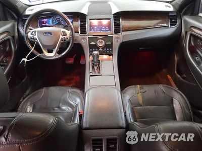 Zdjęcie 8 z 12 samochodu: 2013 FORD TAURUS LIMITED VIN:1FAHP2F85DG126607 - miniatura