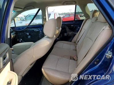 Zdjęcie 11 z 14 samochodu: 2016 SUBARU OUTBACK 2.5I PREMIUM VIN:4S4BSACC2G3267773 - miniatura