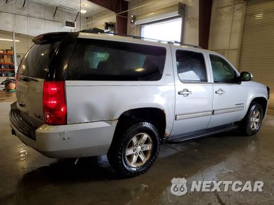 Trzecie zdjęcie samochodu z tyłu: 2012 GMC YUKON XL K1500 SLT VIN:1GKS2KE73CR124191 - miniatura